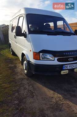 Вантажний фургон Ford Transit 1999 в Вознесенську