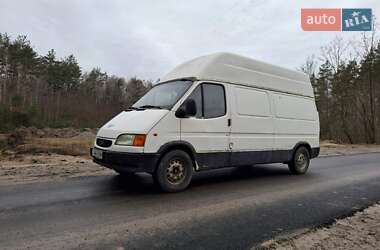 Вантажний фургон Ford Transit 1999 в 