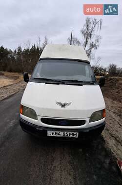 Вантажний фургон Ford Transit 1999 в 