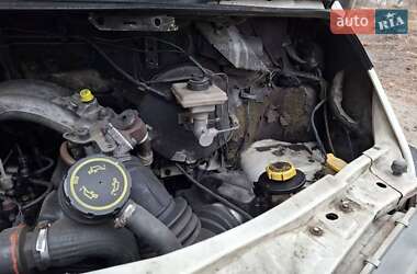 Вантажний фургон Ford Transit 1999 в 