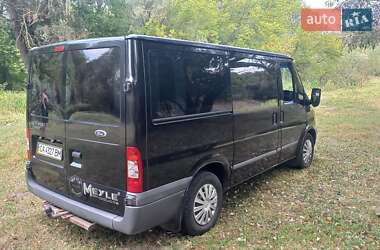 Мікроавтобус Ford Transit 2006 в Ватутіному