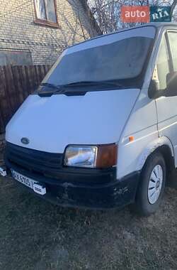 Мікроавтобус Ford Transit 1989 в Люботині