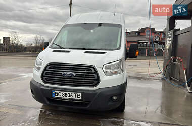 Вантажний фургон Ford Transit 2017 в Дрогобичі