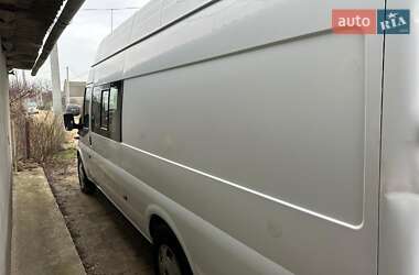 Микроавтобус Ford Transit 2012 в Одессе