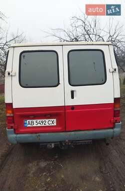 Мікроавтобус Ford Transit 1997 в Жмеринці