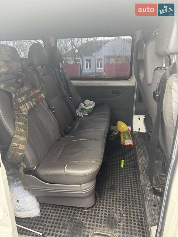 Туристический / Междугородний автобус Ford Transit 2003 в Житомире