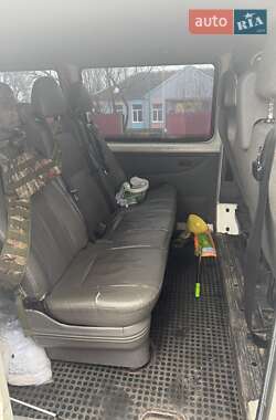 Туристичний / Міжміський автобус Ford Transit 2003 в 