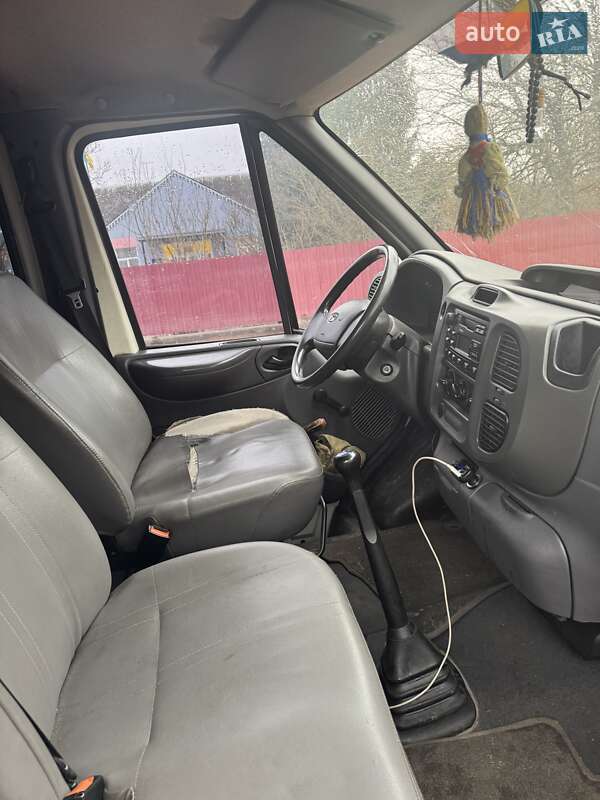 Туристический / Междугородний автобус Ford Transit 2003 в Житомире