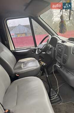 Туристичний / Міжміський автобус Ford Transit 2003 в 