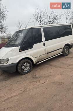 Туристичний / Міжміський автобус Ford Transit 2003 в 