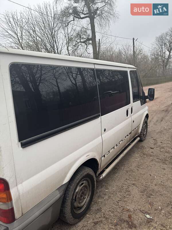 Туристический / Междугородний автобус Ford Transit 2003 в Житомире