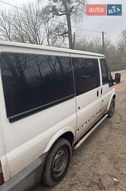 Туристичний / Міжміський автобус Ford Transit 2003 в 