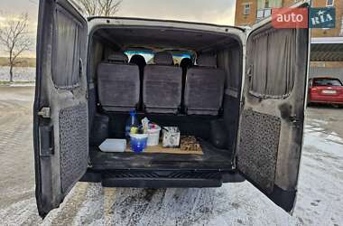 Мікроавтобус Ford Transit 2002 в Тальному