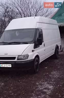 Вантажний фургон Ford Transit 2004 в Дніпрі