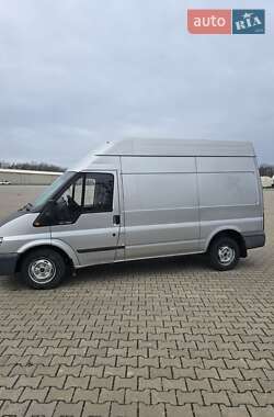 Вантажний фургон Ford Transit 2002 в Чернівцях