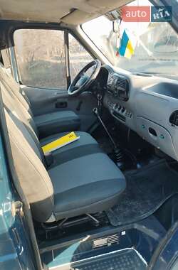 Вантажопасажирський фургон Ford Transit 1999 в Гайсину