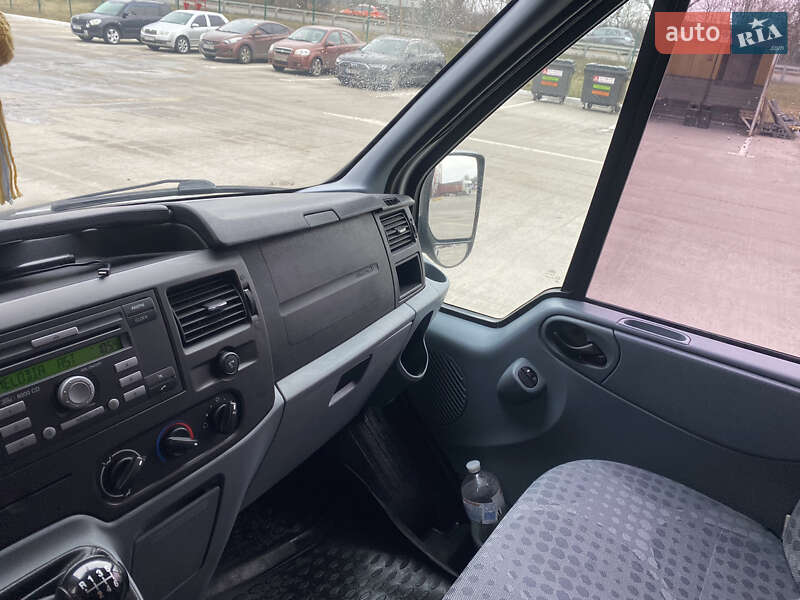 Мікроавтобус Ford Transit 2012 в Києві