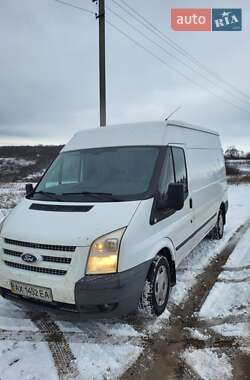 Грузовой фургон Ford Transit 2013 в Богодухове