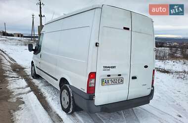 Грузовой фургон Ford Transit 2013 в Богодухове