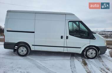 Грузовой фургон Ford Transit 2013 в Богодухове