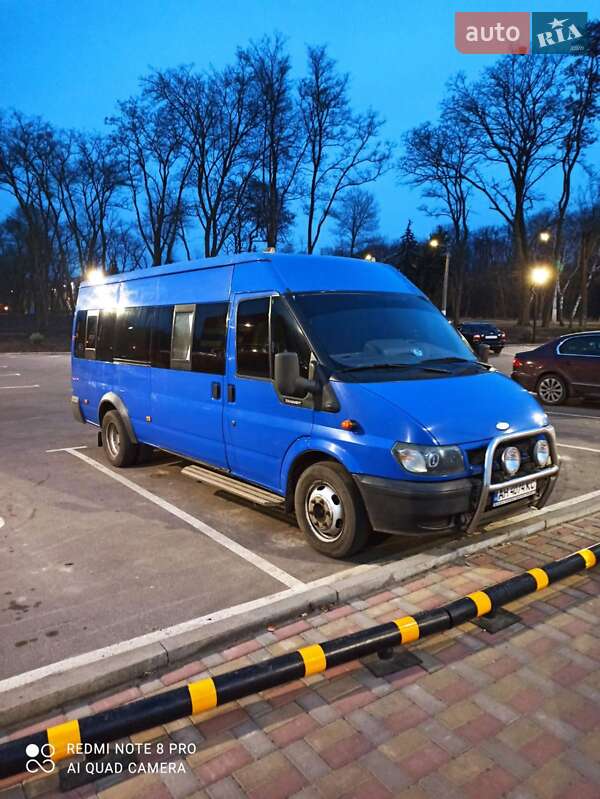Микроавтобус Ford Transit 2003 в 