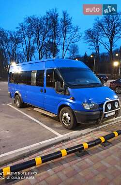 Микроавтобус Ford Transit 2003 в 