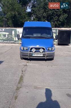 Микроавтобус Ford Transit 2003 в 