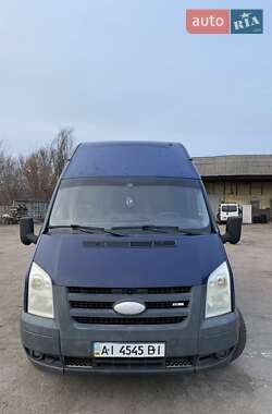 Грузовой фургон Ford Transit 2007 в Бородянке