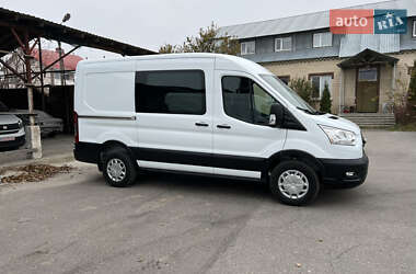 Грузовой фургон Ford Transit 2021 в Виннице