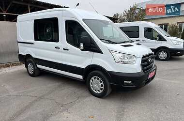 Вантажний фургон Ford Transit 2021 в Вінниці