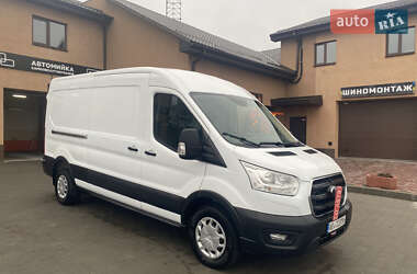 Вантажний фургон Ford Transit 2019 в Києві