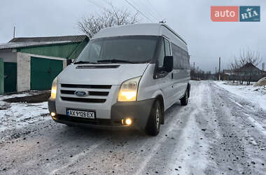 Інші автобуси Ford Transit 2010 в Краснокутську