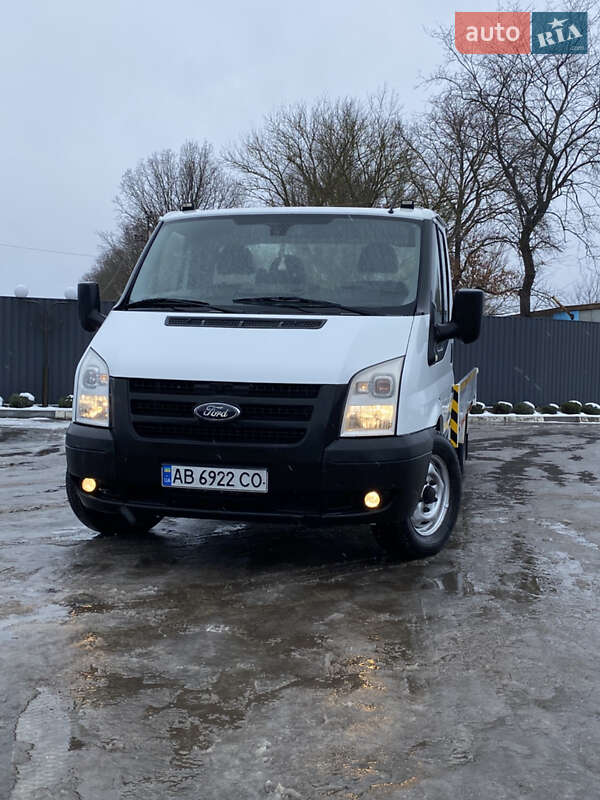 Борт Ford Transit 2013 в Вінниці