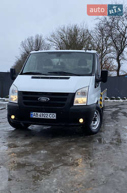 Борт Ford Transit 2013 в 