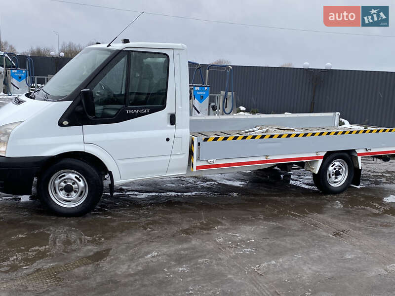 Борт Ford Transit 2013 в 