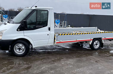 Борт Ford Transit 2013 в 
