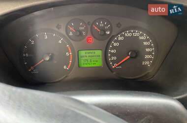 Борт Ford Transit 2013 в 