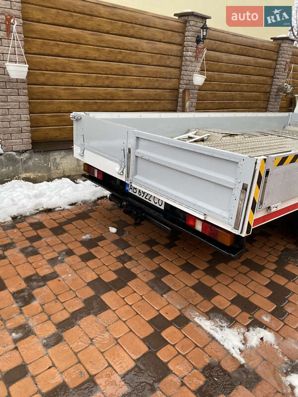 Борт Ford Transit 2013 в Вінниці