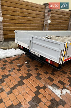 Борт Ford Transit 2013 в 