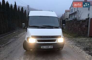 Вантажопасажирський фургон Ford Transit 2005 в Великій Березовиці