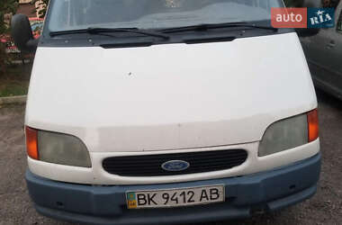 Вантажопасажирський фургон Ford Transit 1997 в Львові