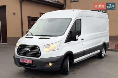 Грузовой фургон Ford Transit 2018 в Ирпене