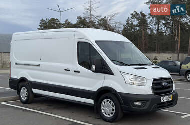 Грузовой фургон Ford Transit 2021 в Ирпене