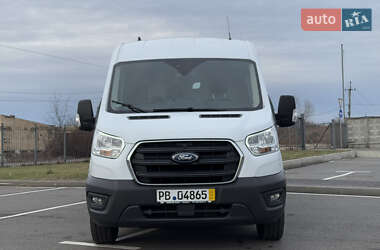 Грузовой фургон Ford Transit 2021 в Ирпене