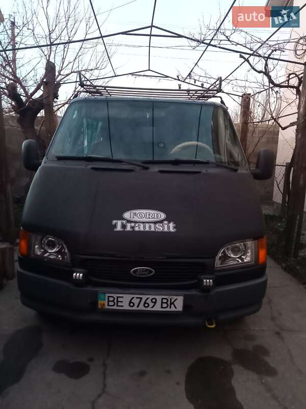 Ford Transit 1993