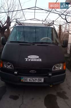 Микроавтобус Ford Transit 1993 в 