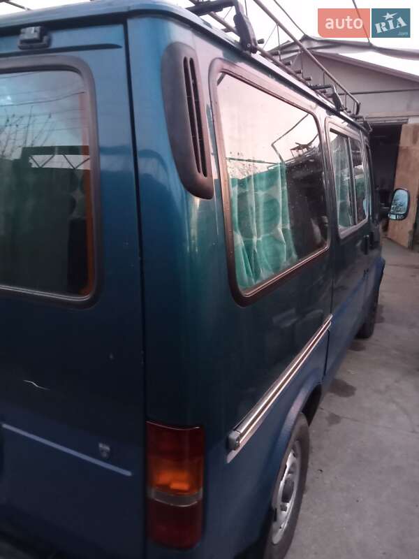 Мікроавтобус Ford Transit 1993 в Миколаєві фото 4 Мікроавтобус Ford Transit 1993 в Миколаєві