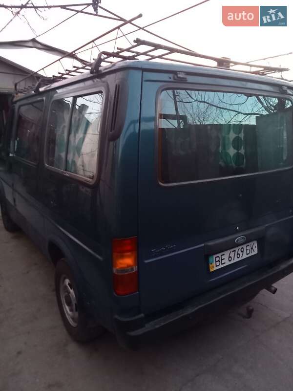 Мікроавтобус Ford Transit 1993 в Миколаєві фото 5 Мікроавтобус Ford Transit 1993 в Миколаєві