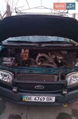 Микроавтобус Ford Transit 1993 в Николаеве
