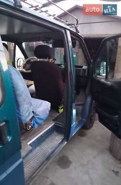 Микроавтобус Ford Transit 1993 в 